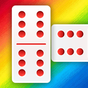 Ícone do Dominoes Pro - cartão arco-íris