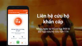 Báo cháy 114 ảnh màn hình apk 