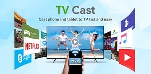 TV Cast: Screen Mirroring captura de pantalla apk 