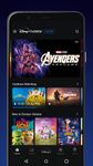 ภาพหน้าจอที่  ของ Disney+ Hotstar