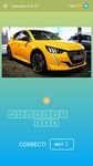 ภาพหน้าจอที่ 1 ของ Car Quiz: Guess the Car Brands & Models by Picture