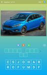 ภาพหน้าจอที่ 8 ของ Car Quiz: Guess the Car Brands & Models by Picture