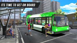 Captură de ecran Bus Simulation Game: Bus Games apk 1