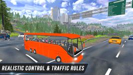 Captură de ecran Bus Simulation Game: Bus Games apk 3
