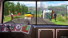 Captură de ecran Bus Simulation Game: Bus Games apk 5