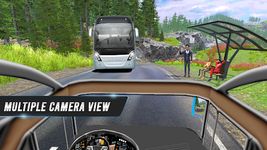 Captură de ecran Bus Simulation Game: Bus Games apk 6