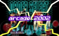 Imagen  de arcade 2002 - old games