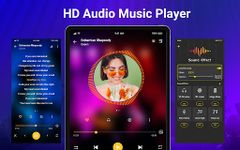 Tangkapan layar apk Pemutar Musik - Pemutar Audio 11