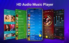 Tangkapan layar apk Pemutar Musik - Pemutar Audio 14