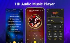 Tangkapan layar apk Pemutar Musik - Pemutar Audio 1