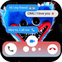 Call Poppy Playtime and squid apk icon