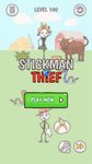 Stickman Thief captura de pantalla apk 4