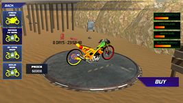Indonesian Drag Bike Simulator ảnh màn hình apk 