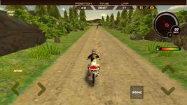 ภาพหน้าจอที่ 1 ของ Indonesian Drag Bike Simulator