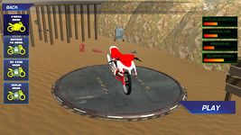 ภาพหน้าจอที่ 4 ของ Indonesian Drag Bike Simulator