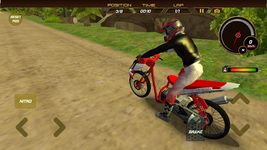 ภาพหน้าจอที่ 7 ของ Indonesian Drag Bike Simulator