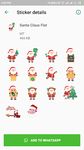 Tangkap skrin apk Christmas Stickers 4