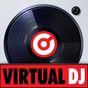 Ícone do Virtual DJ Mixer - DJ Music Player Studio