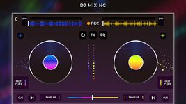Captura de tela do apk Virtual DJ Mixer - DJ Music Player Studio 
