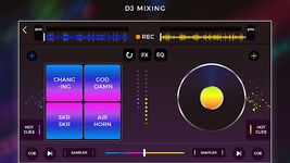 Captura de tela do apk Virtual DJ Mixer - DJ Music Player Studio 2