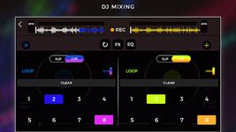 Скриншот 3 APK-версии Virtual DJ Mixer - DJ Music Player Studio