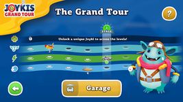 Скриншот 11 APK-версии Joykis: Grand Tour