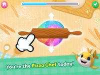 Tangkap skrin apk Permainan Pizza Baby Shark 12