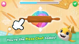 Tangkap skrin apk Permainan Pizza Baby Shark 