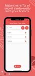 Captura de tela do apk Amigo Oculto - Sorteio Fácil 