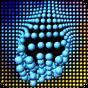 Magnetic Balls Live Wallpaper