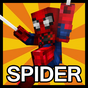 Spiderman Minecraft Game Mod APK