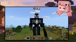 Immagine 1 di Spiderman Minecraft Game Mod