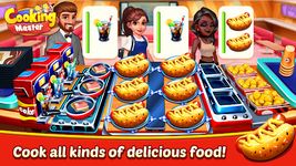 Tangkapan layar apk Cooking Master:Restaurant Game 