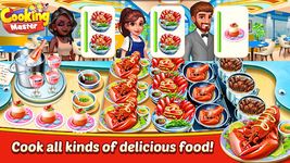 Captură de ecran Cooking Master:Restaurant Game apk 1