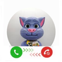 Fake Call Cat Tom's APK Simgesi