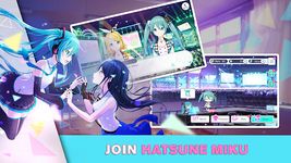 HATSUNE MIKU: COLORFUL STAGE! ảnh màn hình apk 12