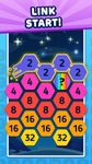 Hexa Link - 2248 Connect Puzzle εικόνα 1