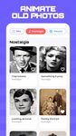 Face Dance: AI Photo Animator, Magic Lip Sync App captura de pantalla apk 16