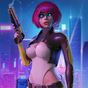 Иконка Cyberpunk Hero：киберпанк экшен