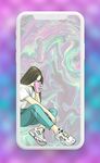 Tangkapan layar apk Girly Wallpaper - Cute Wallpapers For Girls 5