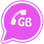 GB WA Pink Aero App APK