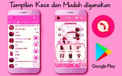 Gambar GB WA Pink Aero App 2