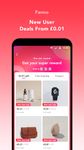 Fanno - Shopping App ảnh màn hình apk 1