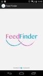 Скриншот 9 APK-версии Feed Finder