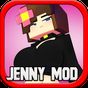 Jenny Mod Minecraft APK アイコン