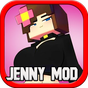 Jenny Mod Minecraft apk icono