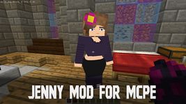 Картинка 9 Jenny Mod Minecraft