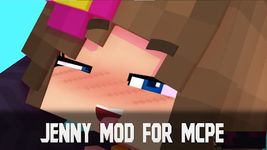 Картинка 11 Jenny Mod Minecraft