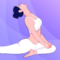 Biểu tượng apk YoMaster - Yoga For Beginners
