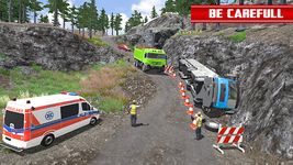 Cargo Simulator Truck Game screenshot apk 9